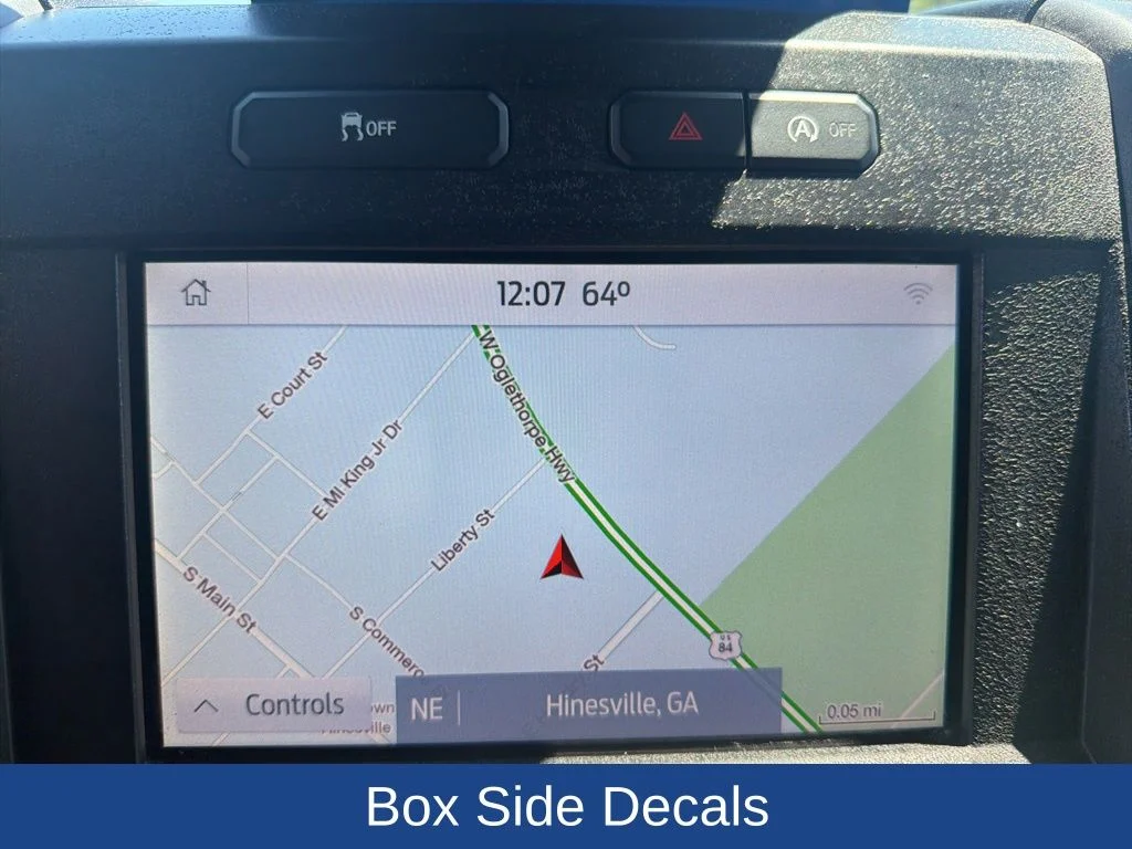 Used 2020 Magnetic Metallic Ford XLT image 21