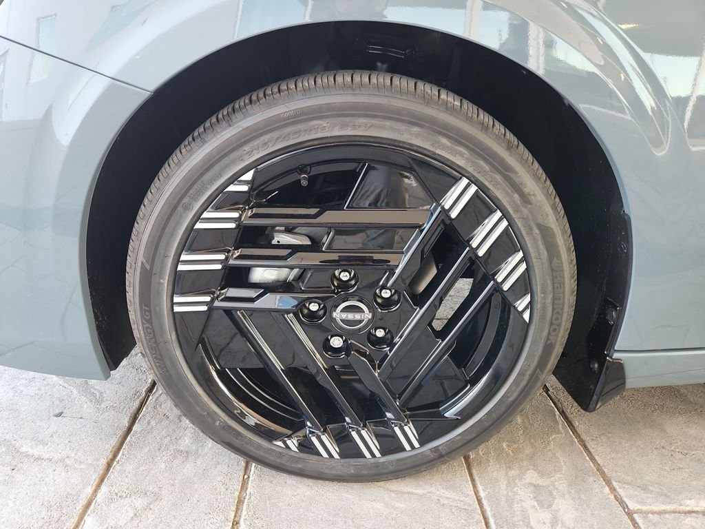 New 2026 Atlantic Gray Metallic Nissan SR image 21