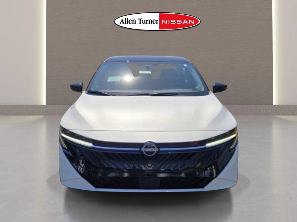 2026 Nissan Sentra SR - Photo 4
