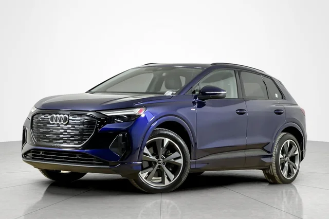 2023 Audi Q4 e-tron Premium Plus 50 quattro