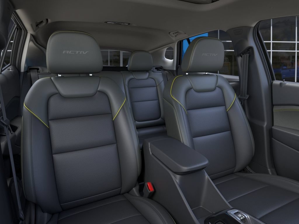 New 2026 Summit White Chevrolet ACTIV image 16