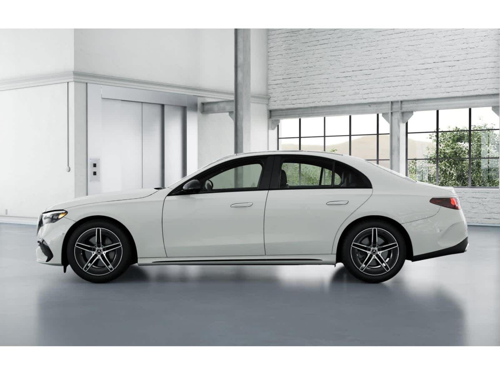 New 2026 Polar White Mercedes-Benz E 350 image 33