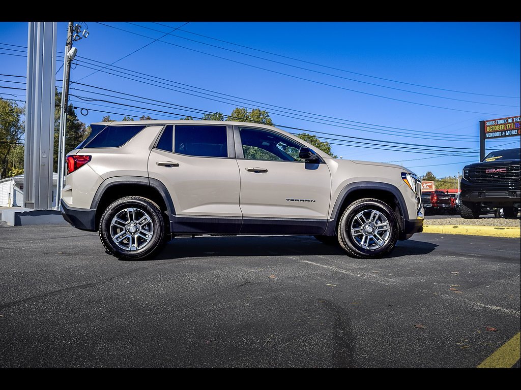 2027 GMC Terrain Elevation - Photo 8