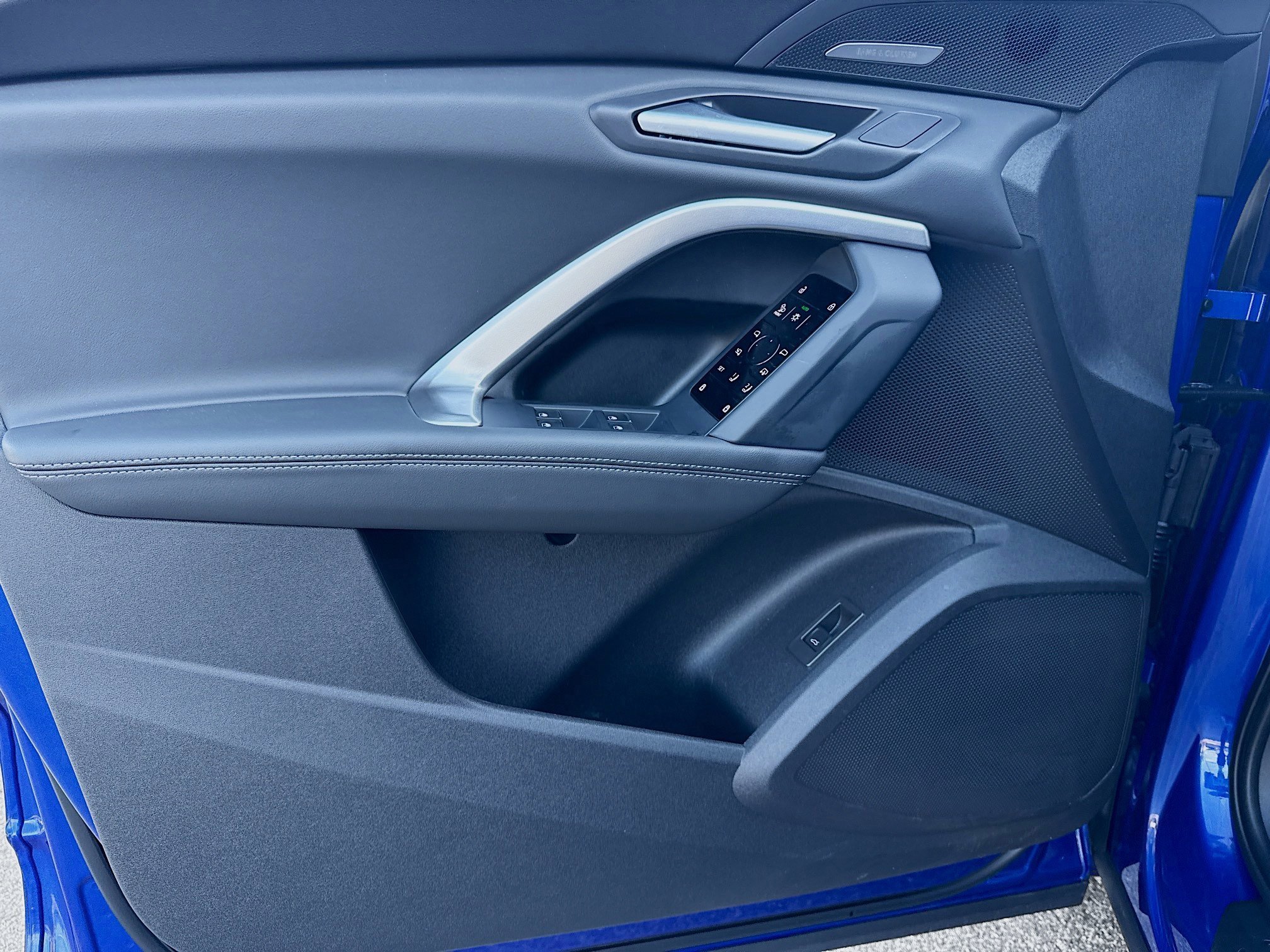 New 2026 Ultra Blue Metallic Audi Premium Plus image 21