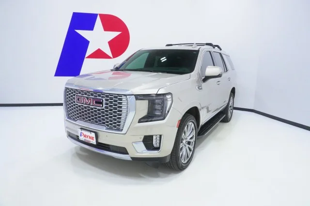2023 GMC Yukon 2WD Denali's photo