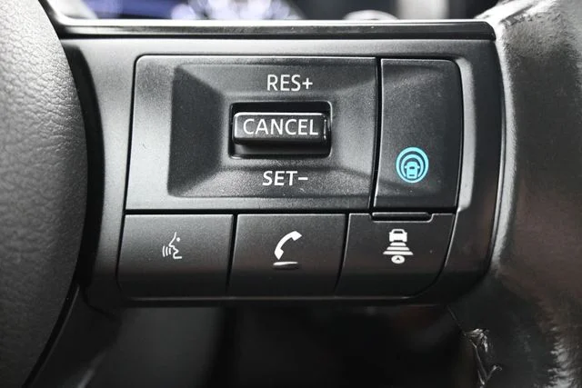 Used 2024 Blue Nissan SV image 23