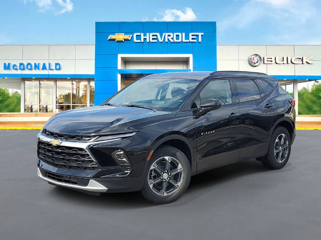 2026 Chevrolet Blazer