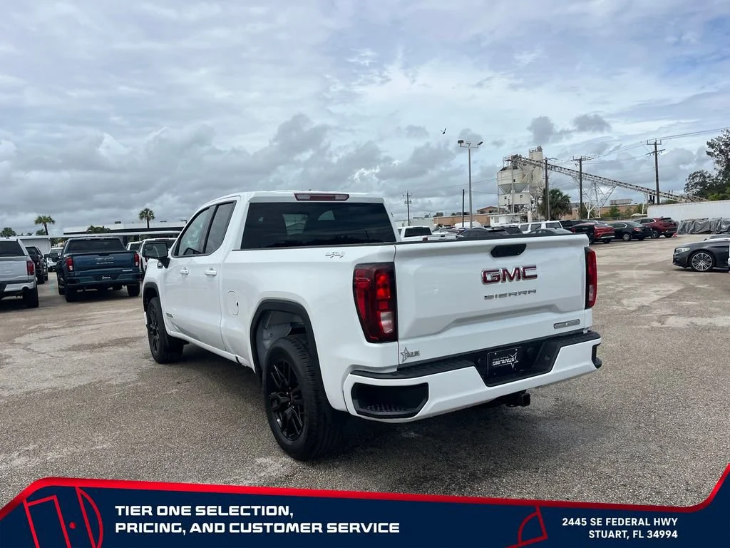 New 2026 Summit White GMC Elevation image 5