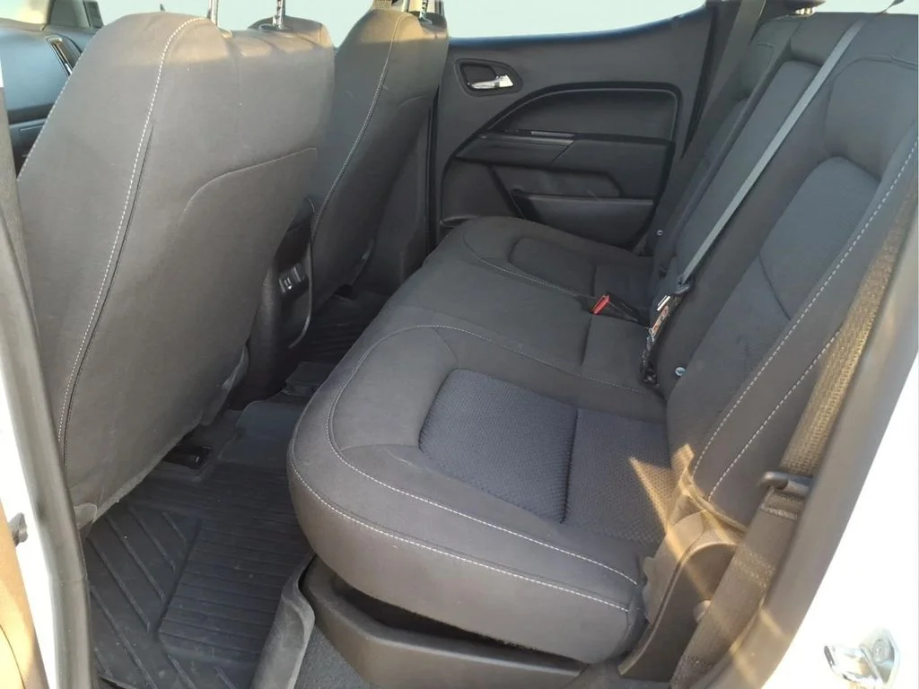 Certified Used 2022 White Chevrolet LT image 17