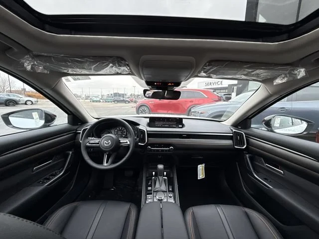 New 2026 Wind Chill Pearl Mazda Premium AWD image 22