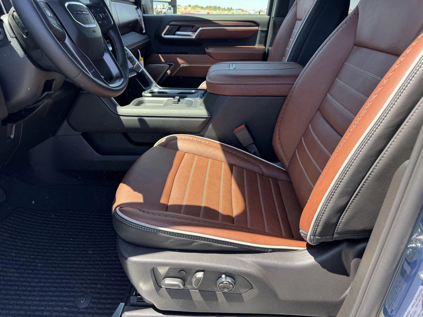 New 2026 Downpour Metallic GMC Denali Ultimate image 17