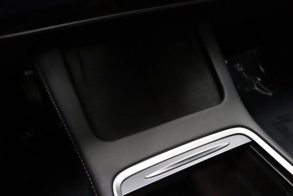 Used 2023 Pearl White Multi-Coat Tesla Base image 48