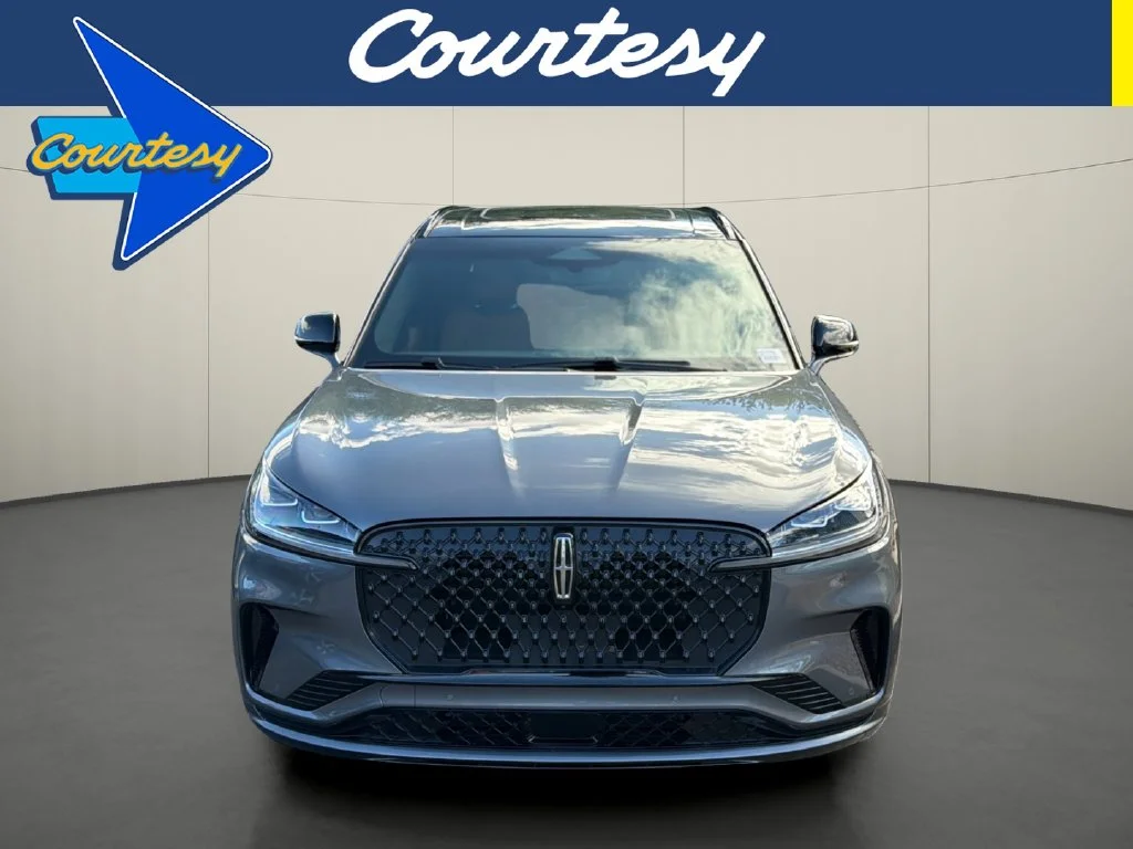 Used 2025 Gray Lincoln Black Label image 1