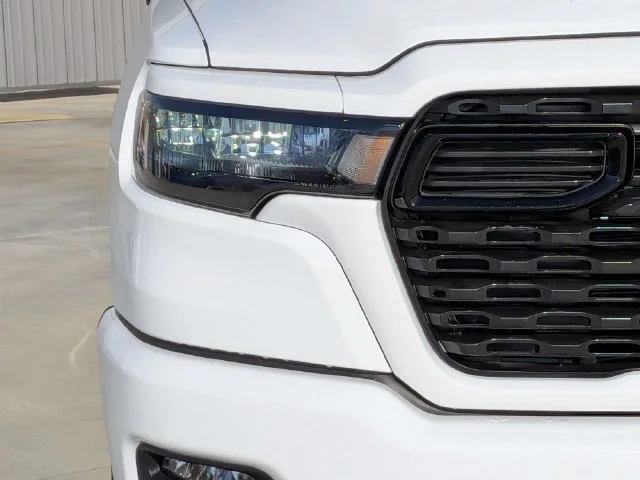 New 2027 White Ram  image 10