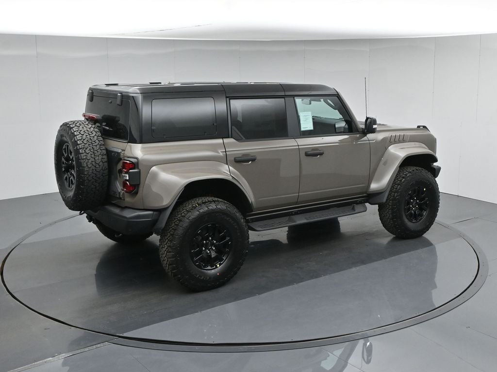 New 2026 Marsh Gray Ford Raptor image 40