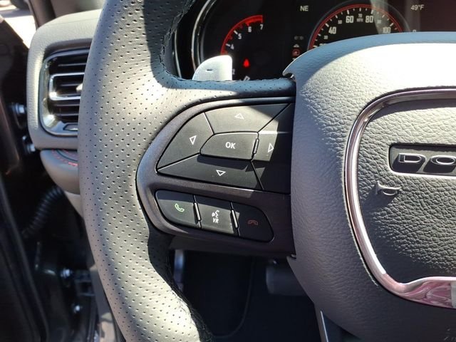 New 2026 Vapor Gray Exterior Paint Dodge GT Plus HEMI V8 image 19
