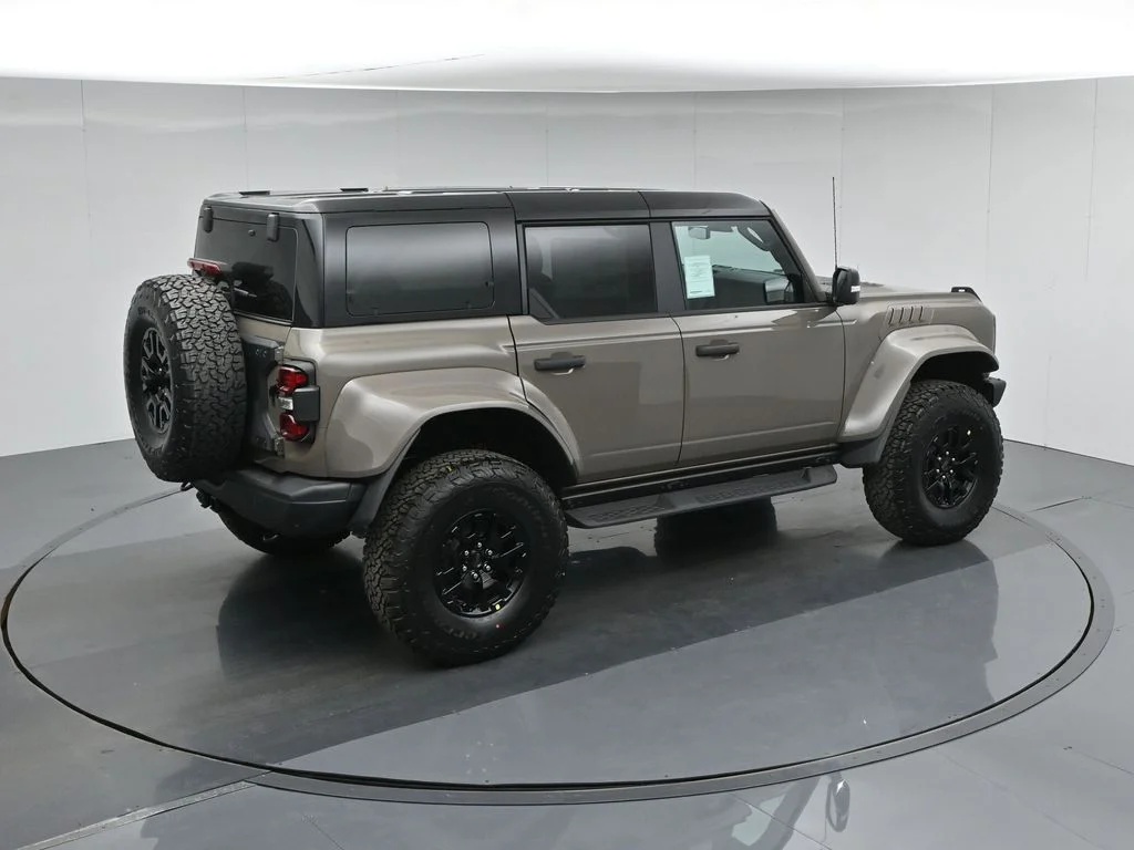 New 2026 Marsh Gray Ford Raptor image 40
