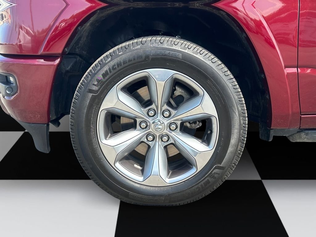 Used 2021 Red Ram Limited image 14