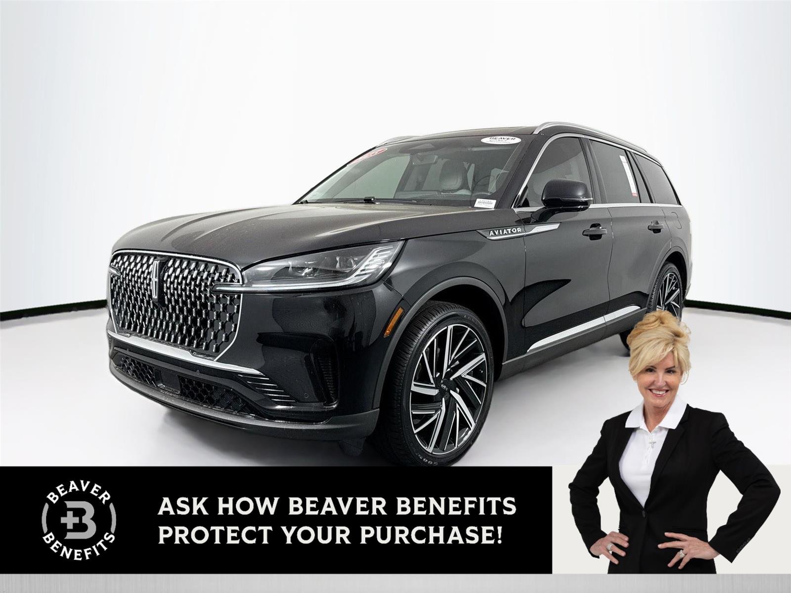2025 Lincoln Aviator Reserve AWD's photo