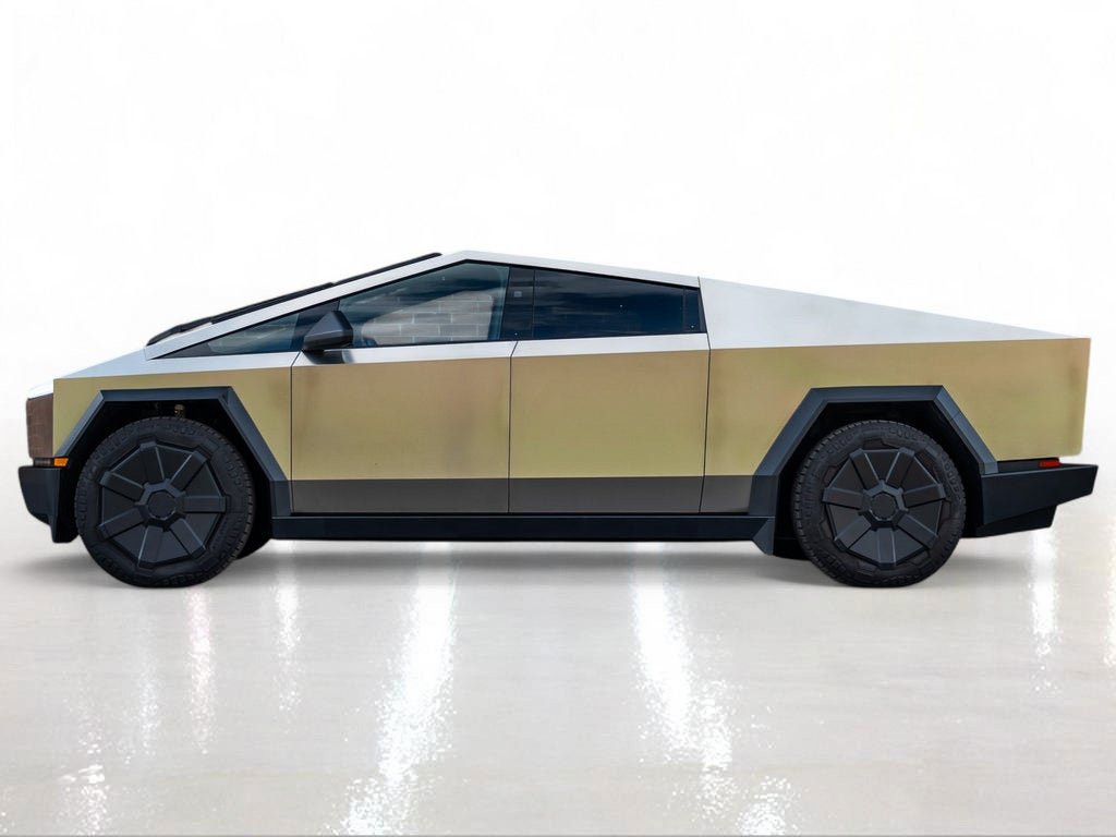 Used 2026 Ultra-Hard Stainless Steel Tesla Cyberbeast image 3