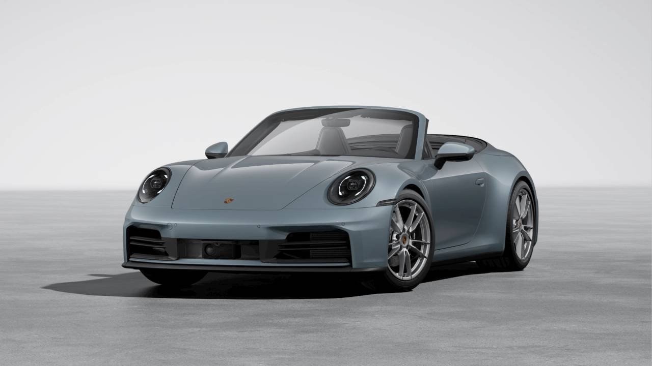 New Porsche 911 for Sale in Pasadena | Rusnak/Pasadena