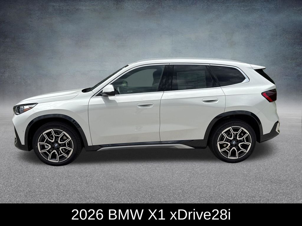 New 2026 White BMW xDrive28i image 2