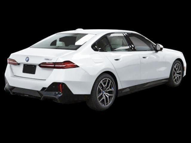 Used 2025 BMW i5 40 with VIN WBY13HG09SCU85352 for sale in Manchester, MO