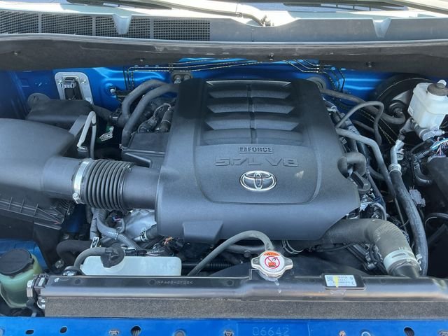 Used 2018 Blue Toyota Limited image 32