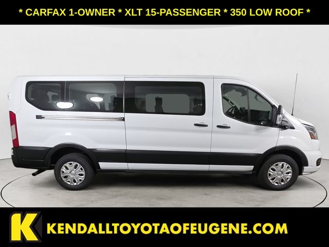 Used 2023 White Ford XLT image 4
