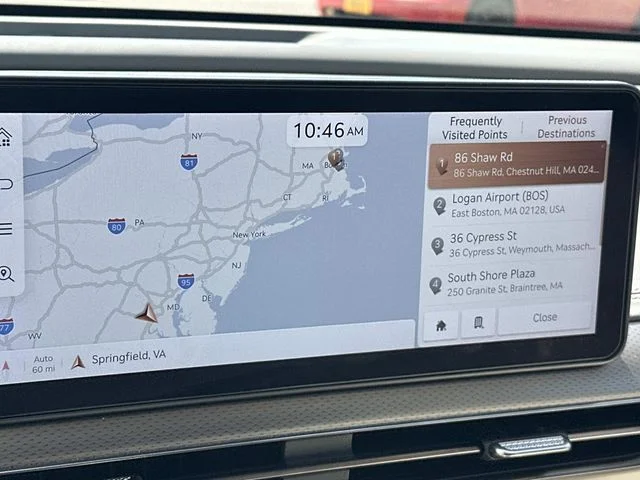 Used 2023 White Genesis Advanced image 3