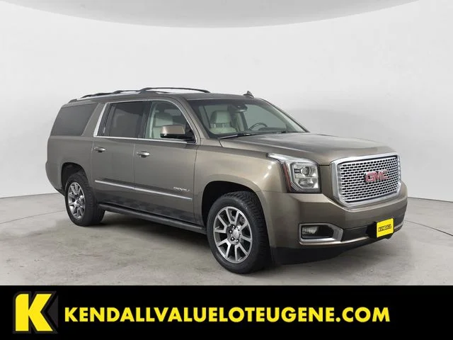 Used 2015 Brown GMC Denali image 7