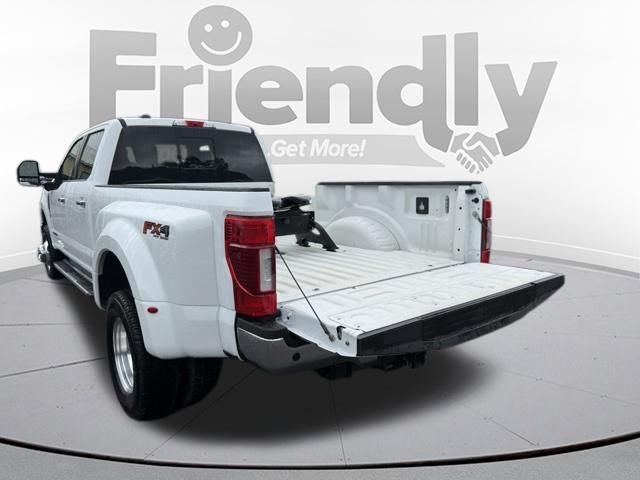 Used 2022 White Ford King Ranch image 62