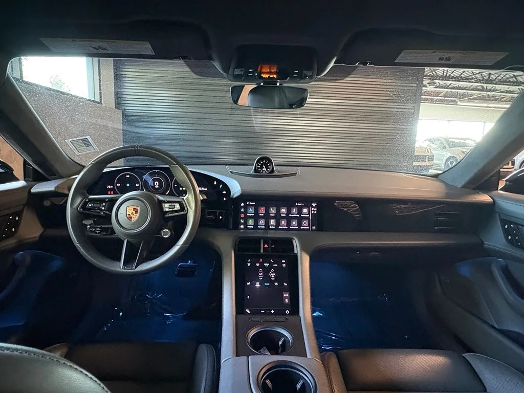 Used 2022 Black Porsche GTS image 16