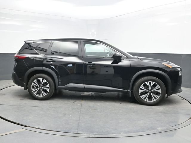 Used 2023 Black Nissan SV image 8