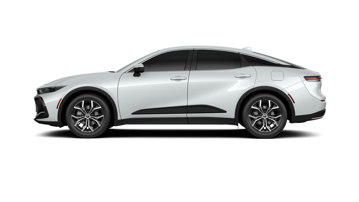 New 2026 Oxygen White Toyota XLE image 25