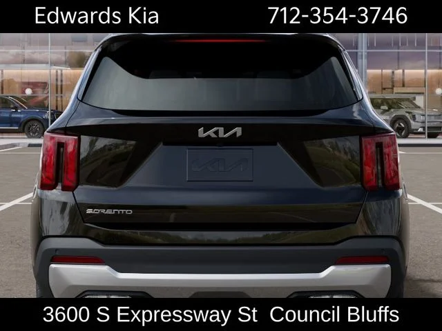 New 2026 Black Kia EX image 15