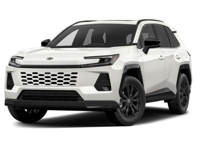 New 2026  Toyota SE image 1