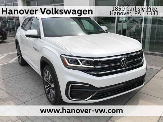 2023 Volkswagen Atlas Cross Sport 3.6L V6 SEL Premium R-Line