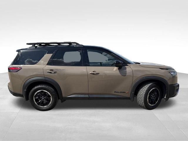 Certified Used 2024 Black Nissan Rock Creek image 9