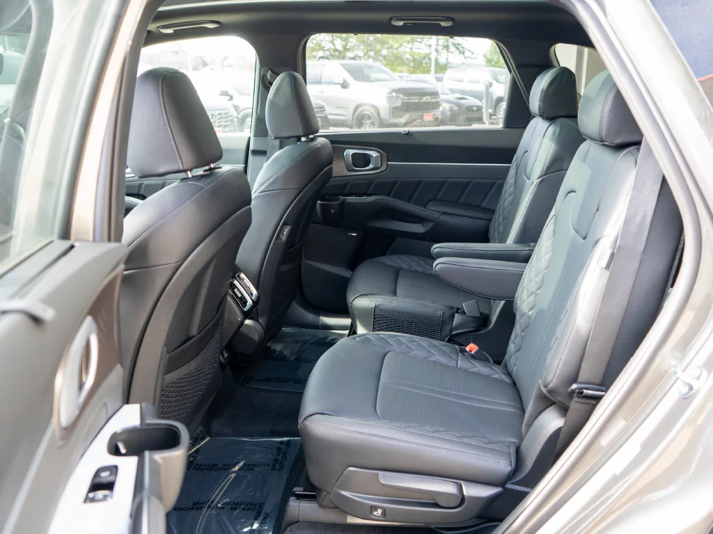 New 2026 Volcanic Sand Kia X-Line SX Prestige AWD image 14