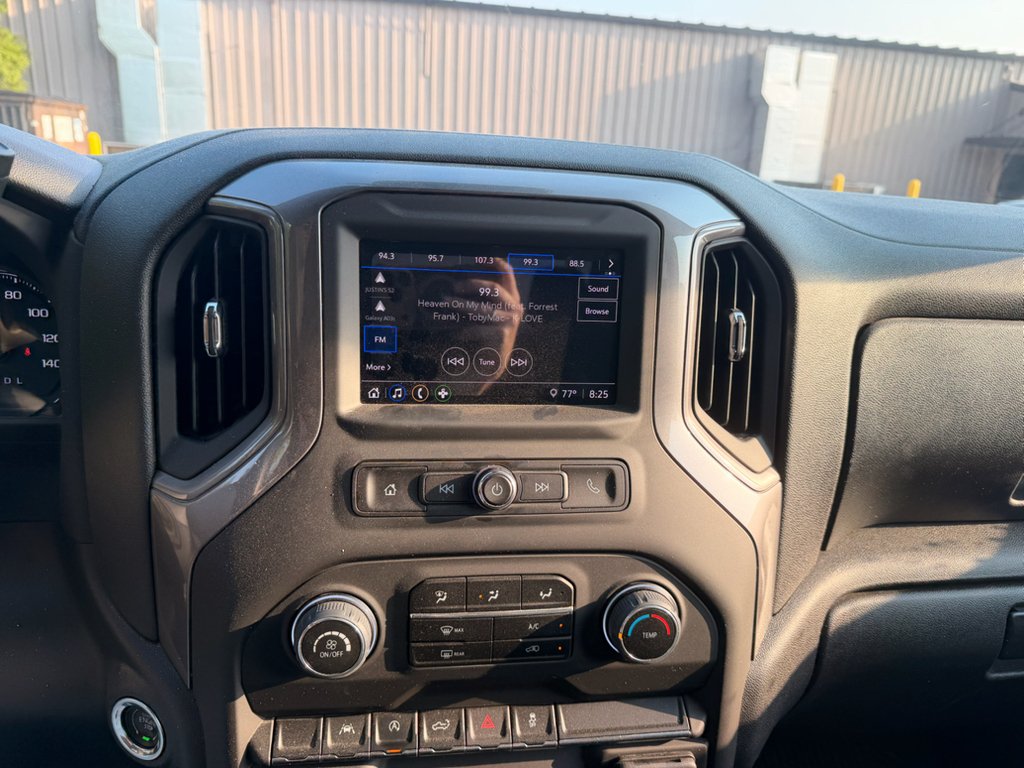 Used 2024 Black Chevrolet Custom image 9