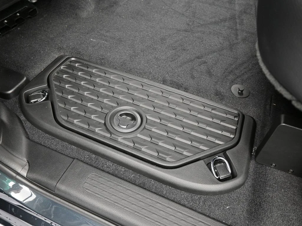 Used 2026 Forged Blue Metallic Ram Rebel image 28