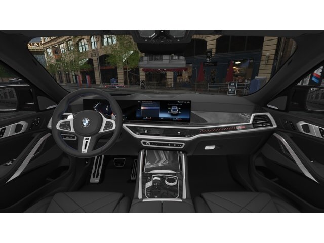 New 2027 Black Sapphire Metallic BMW  image 10