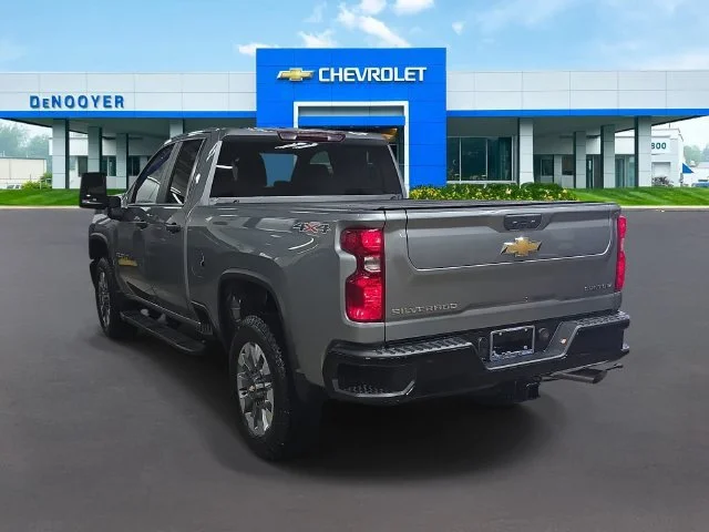 2026 Chevrolet Silverado 2500 HD Custom - Photo 8
