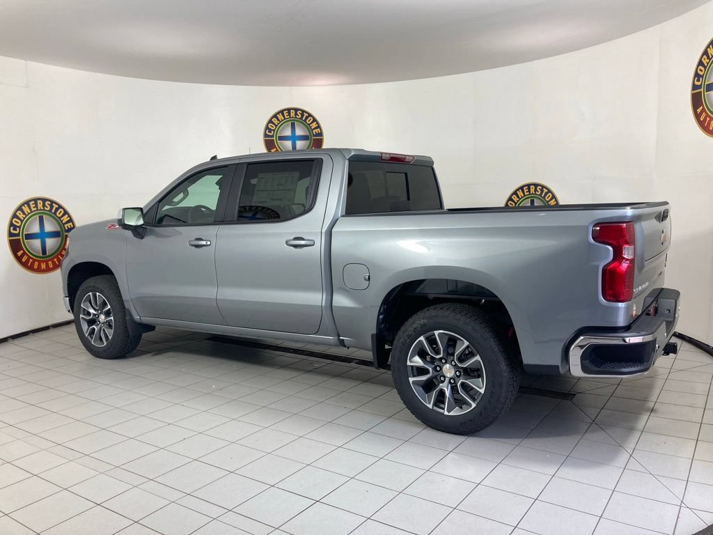 2026 Chevrolet Silverado 1500 LT - Photo 20