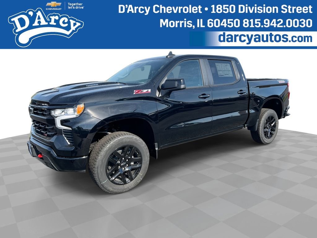 2026 Chevrolet Silverado 1500 LT Trail Boss - Photo 1