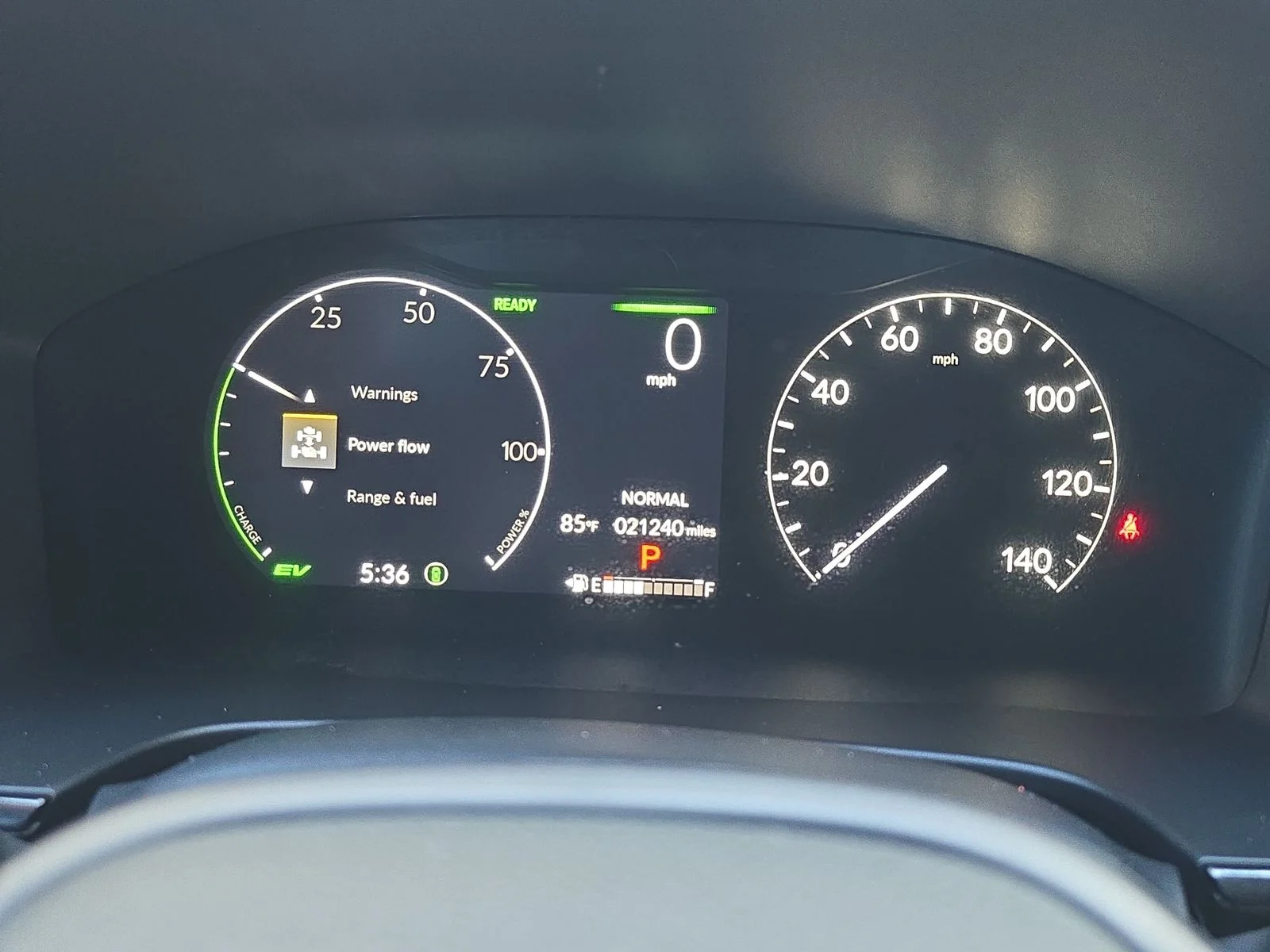 Certified Used 2024 Urban Gray Pearl Honda Sport-L image 22