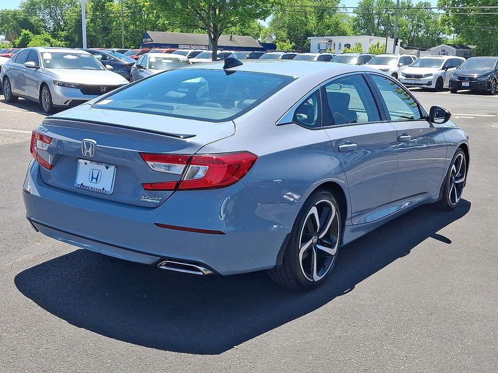 2021 Honda Accord Sport SE - Photo 6