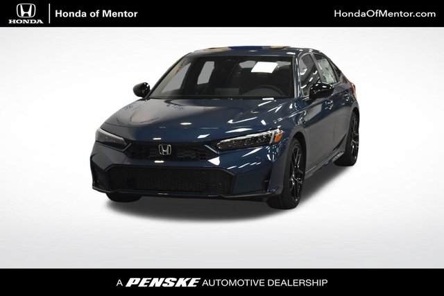2026|Honda|Civic Sedan|Sport|4D Sedan