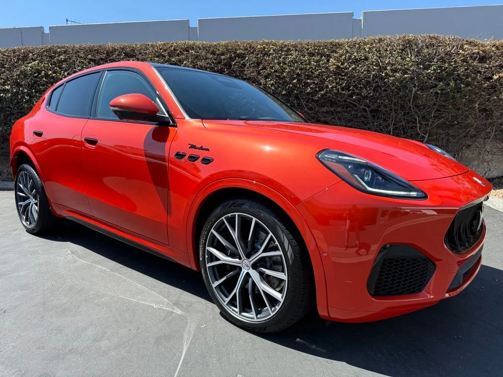 2026 Maserati Grecale